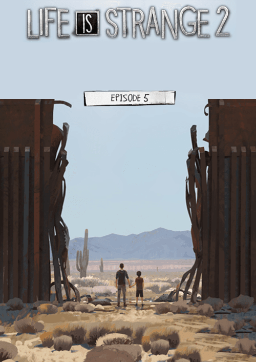 Life is Strange 2 - Episode 5 PC - DLC