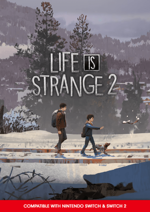 Life is Strange 2 Switch & Switch 2 (Europe & UK)