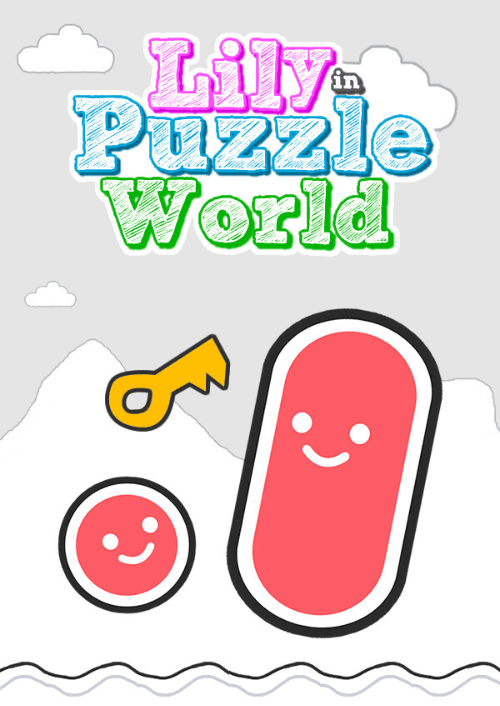 Lily in Puzzle World
