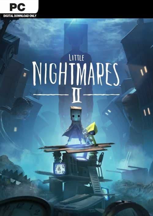 Little Nightmares II
