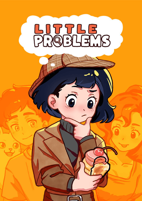 Little Problems A Cozy Detective Game