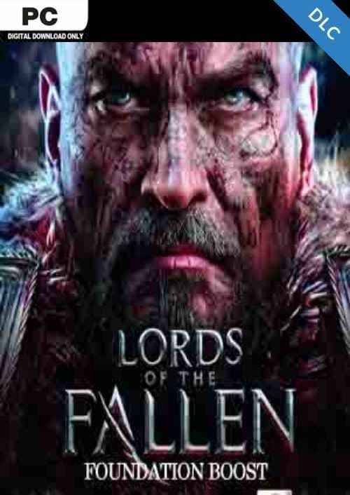 Lords of the Fallen - The Foundation Boost PC - DLC