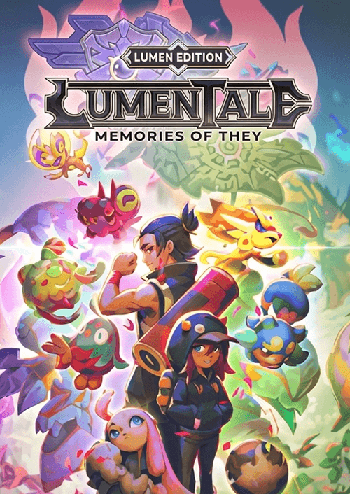 LumenTale: Memories of Trey Lumen
