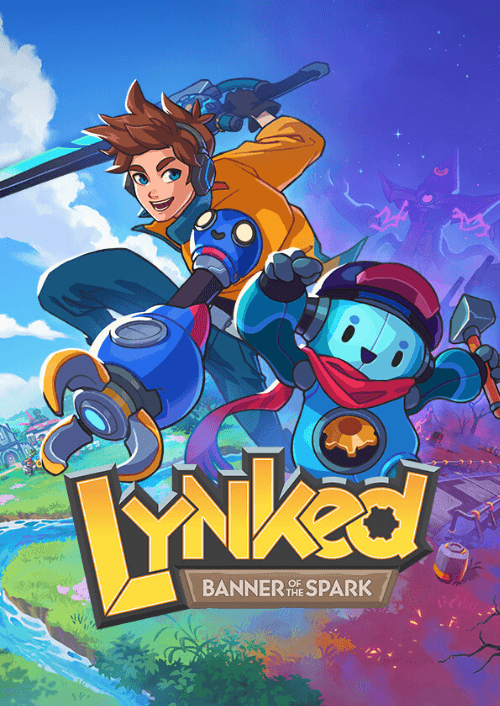 Lynked Banner of the Spark