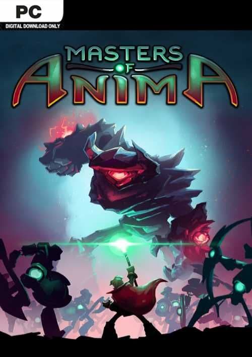 Masters of Anima