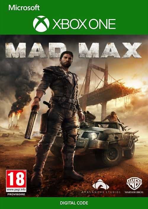 Mad Max Xbox One (EU)