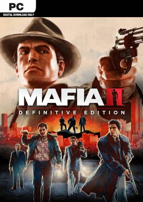 Mafia II - Definitive Edition PC (WW)