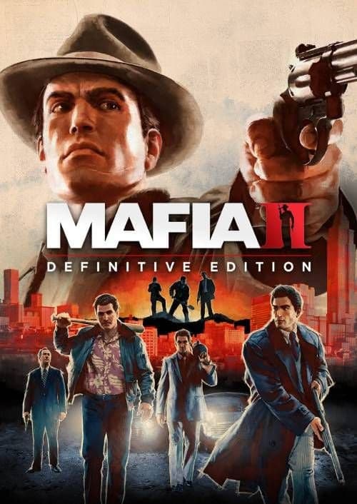 Mafia II: Definitive Edition Xbox One & Xbox Series X|S (WW)