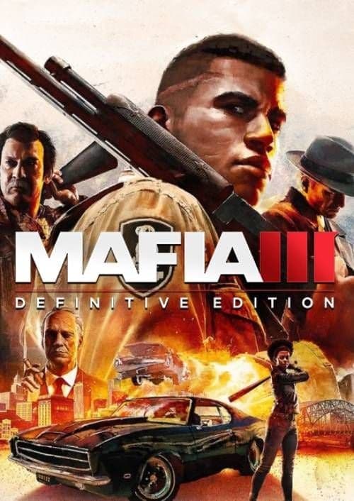 Mafia III: Definitive Edition Xbox One & Xbox Series X|S (WW)