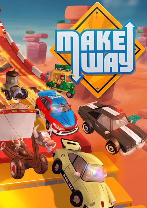 Make Way Switch (Europe & UK)