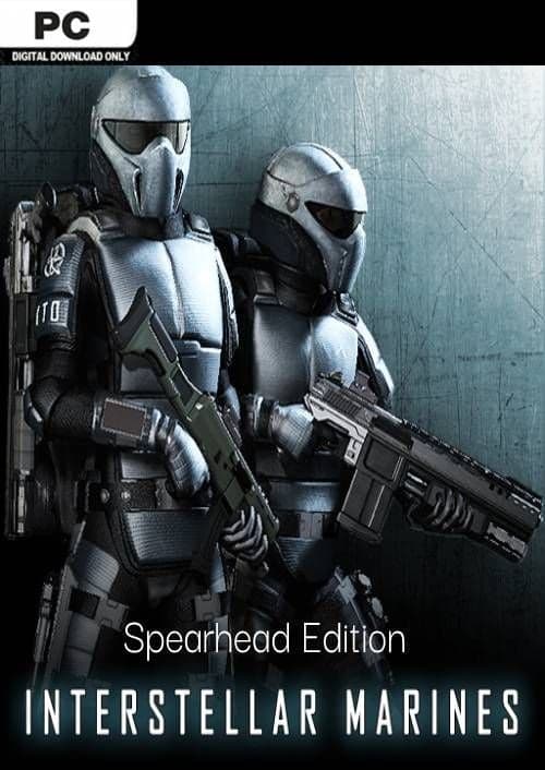 Interstellar Marines - Spearhead