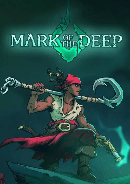 Mark of the Deep