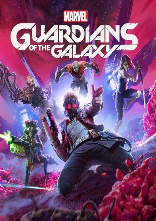 Marvel's Guardians of the Galaxy Xbox One & Xbox Series X|S (EU)