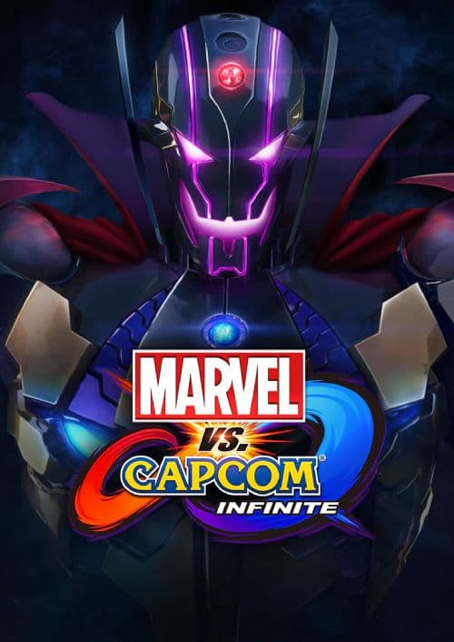 Marvel vs. Capcom: Infinite - Deluxe Edition PC (EMEA)