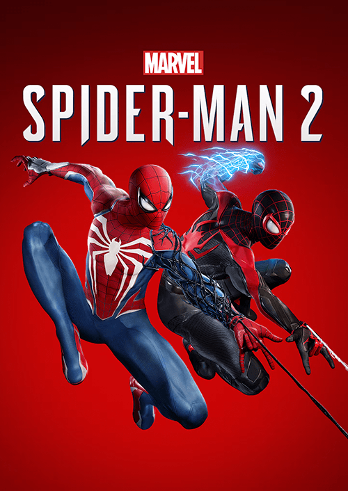 Marvel's Spider-Man 2 PC (Europe & UK)