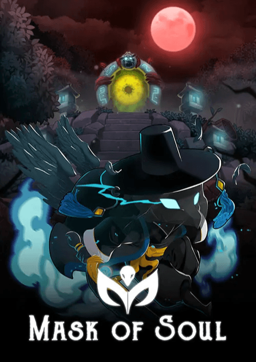 Mask of Soul