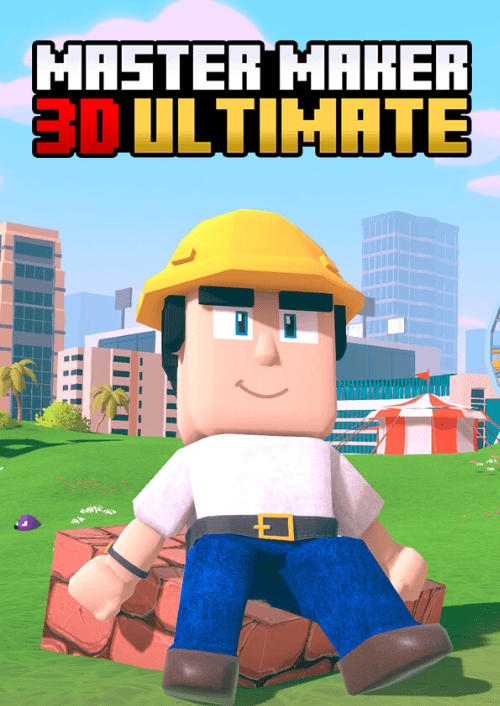Master Maker 3D Ultimate