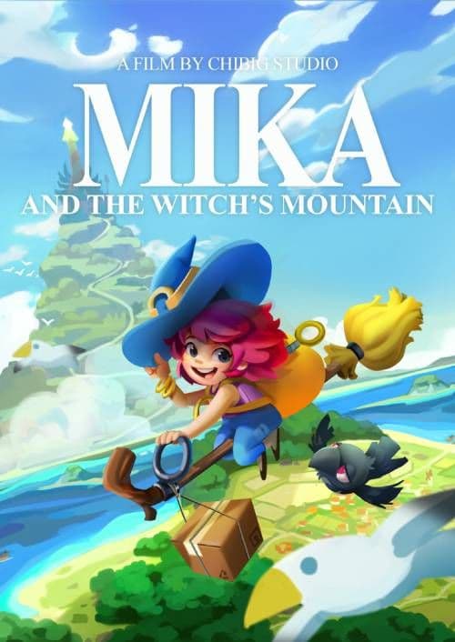 Mika and The Witch's Mountain