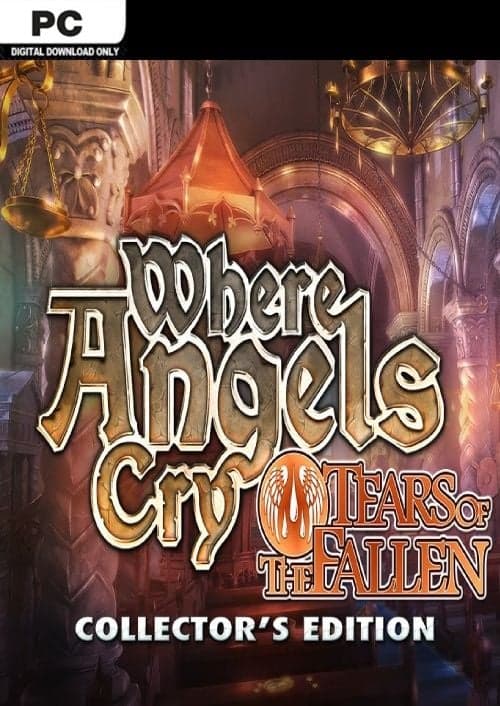 Where Angels Cry Tears of the Fallen (Collector's Edition)