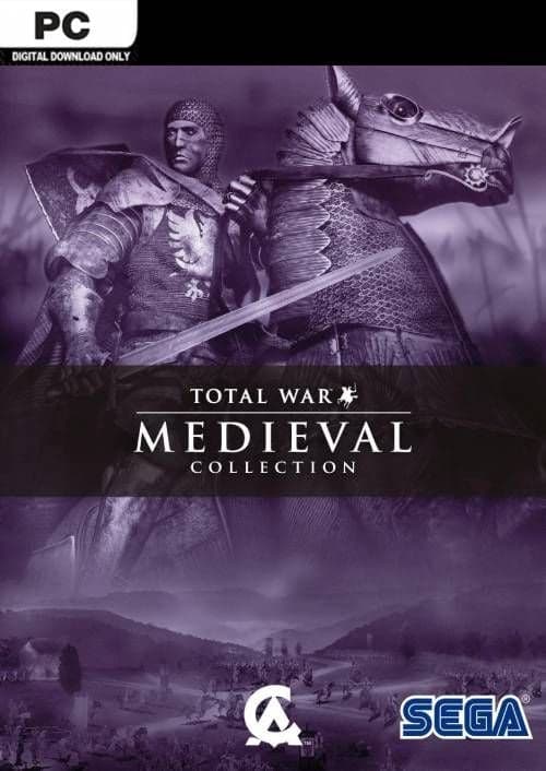 Medieval: Total War - Collection PC (EU & UK)