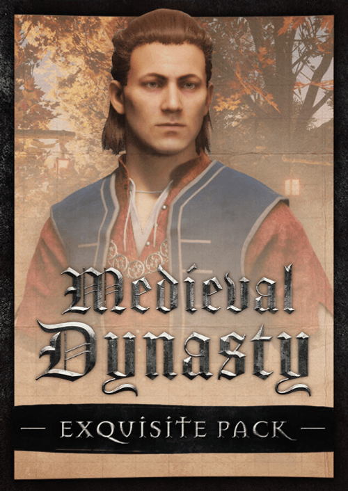Medieval Dynasty - Exquisite Pack PC - DLC