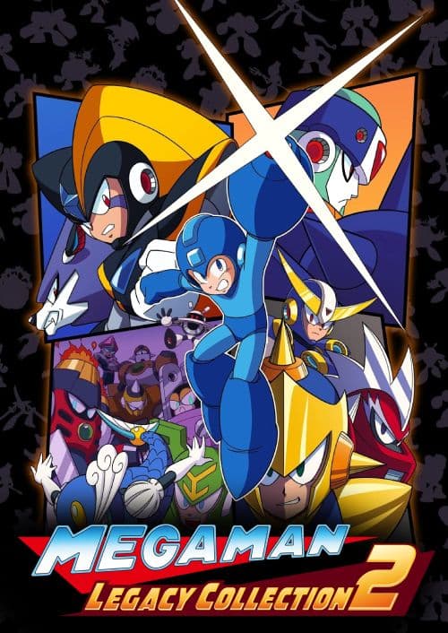 Mega Man Legacy Collection 2 PC (EMEA)