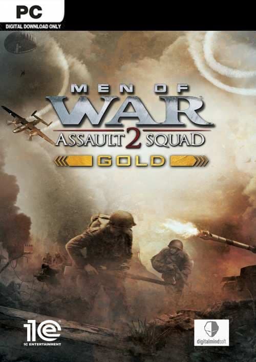 Men of War Assault Squad 2 Gold Edition