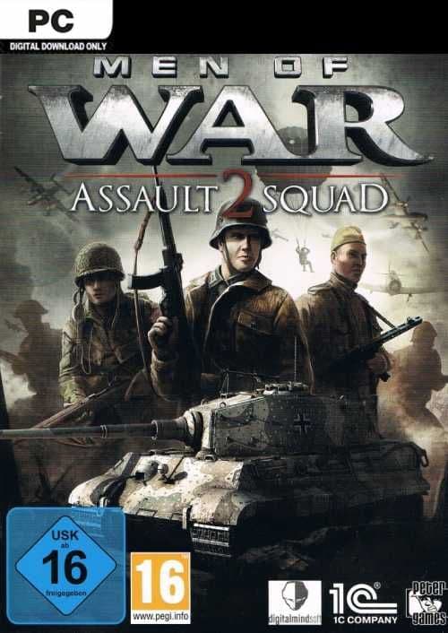 Men of War Assault Squad 2