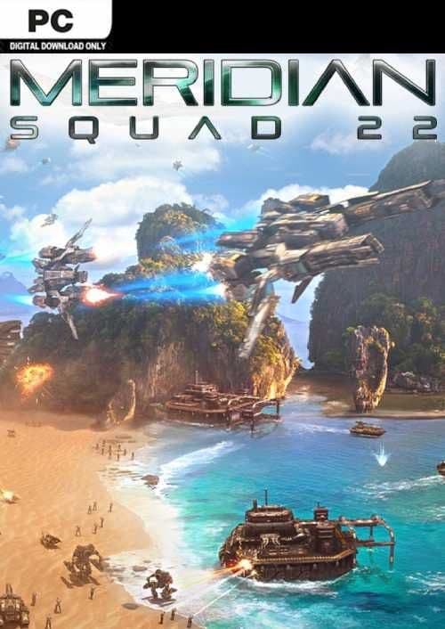 Meridian Squad 22 PC (EN)