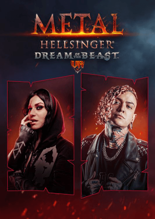 Metal: Hellsinger VR - Dream of the Beast PC - DLC