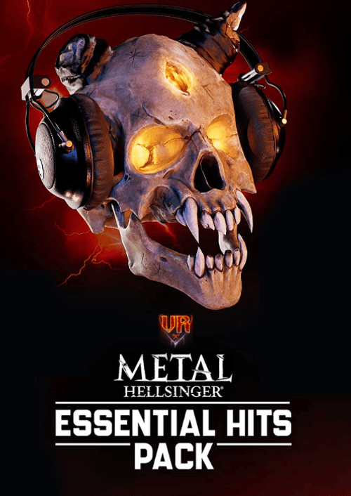Metal: Hellsinger VR - Essential Hits Pack PC - DLC