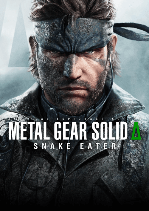 METAL GEAR SOLID Δ: SNAKE EATER PC (Europe &