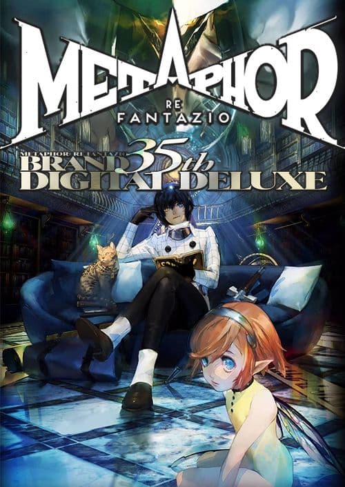 Metaphor: ReFantazio - Atlus 35th Digital Anniversary Edition PC (Europe & UK)