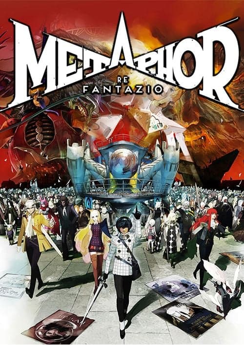 Metaphor: ReFantazio PC (Europe & UK)