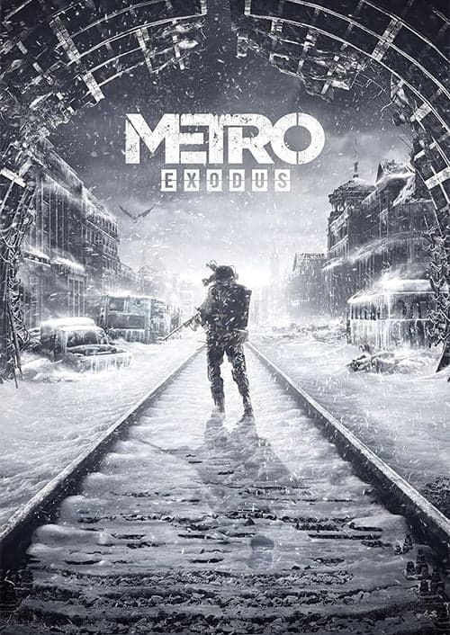 Metro Exodus Xbox One & Xbox Series X|S (Europe & UK)