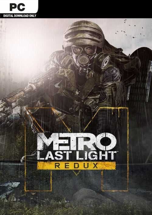 Metro Last Light Redux PC (EU)