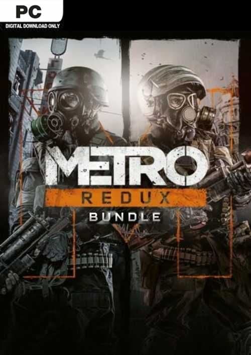 Metro Redux