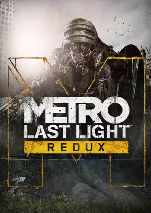 Metro: Last Light Redux Xbox (Europe & UK)