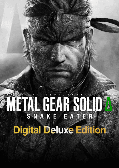 METAL GEAR SOLID Δ: SNAKE EATER Digital Deluxe Edition PC (Europe &