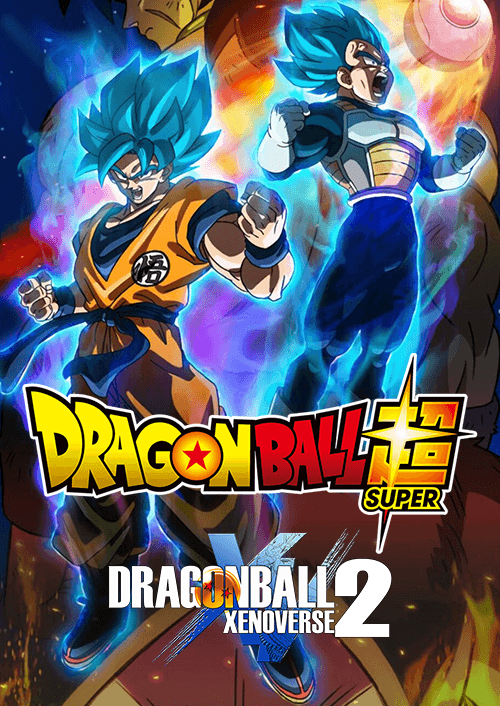 Dragonball Xenoverse 2 Super Edition Switch (EU)