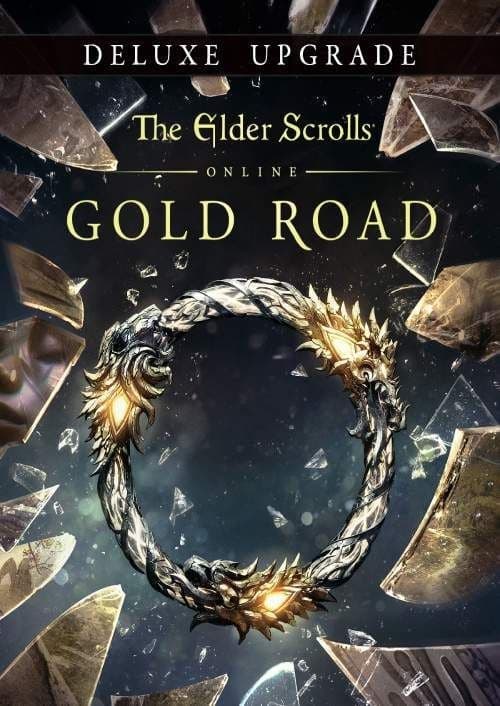 The Elder Scrolls Online Deluxe Upgrade: Gold Road Xbox (Europe & UK)