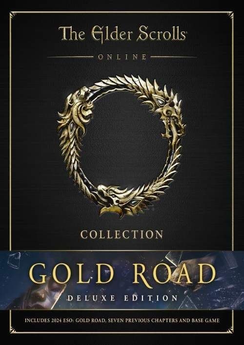 The Elder Scrolls Online Deluxe Collection: Gold Road Xbox (Europe & UK)