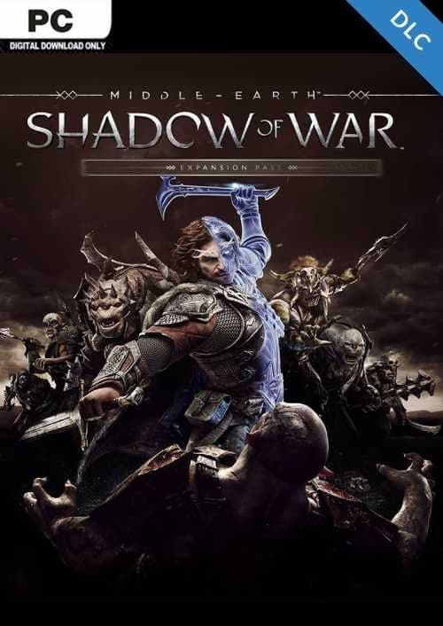 Middle-earth: Shadow of War Expansion Pass PC - DLC