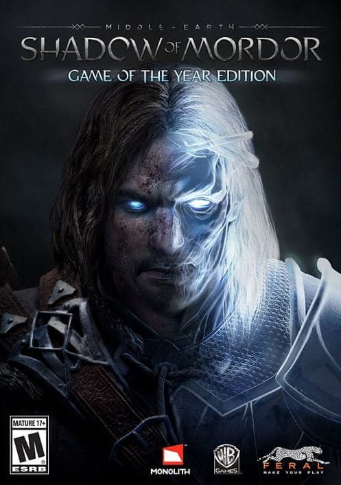 Middle-Earth: Shadow of Mordor Game of the Year Edition