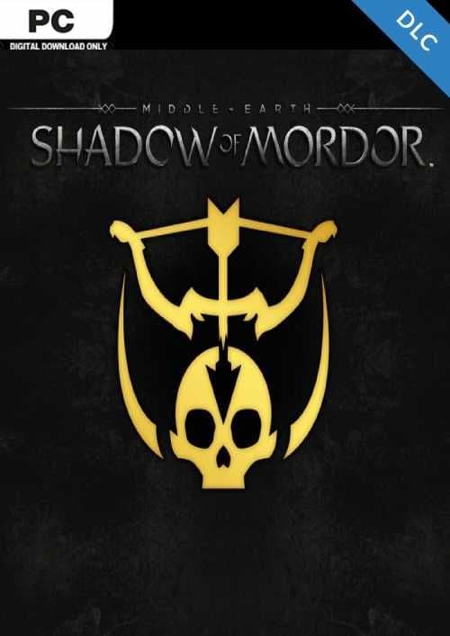 Middle-Earth Shadow of Mordor PC - Deadly Archer DLC