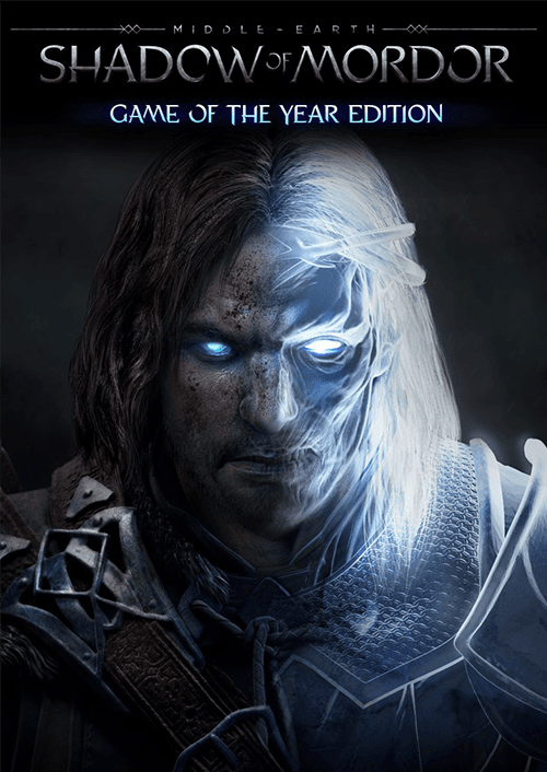 Middle-earth: Shadow of Mordor - Game of the Year Edition Xbox (Europe & UK)