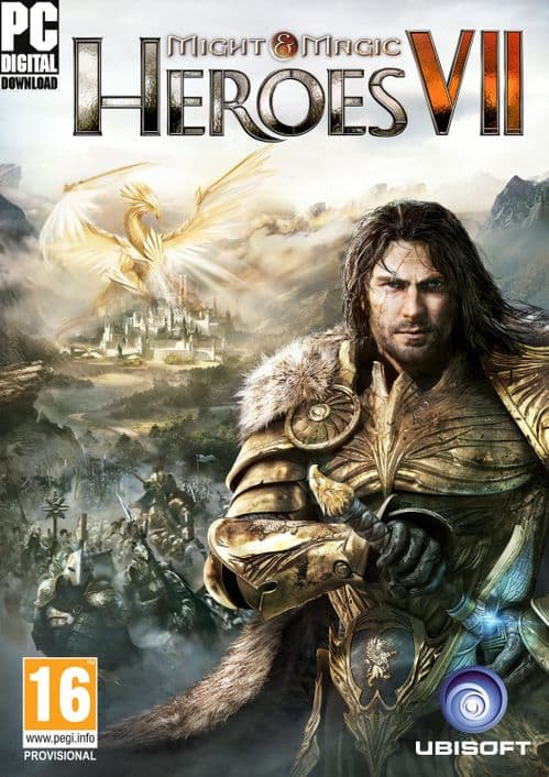 Might & Magic Heroes VII 7