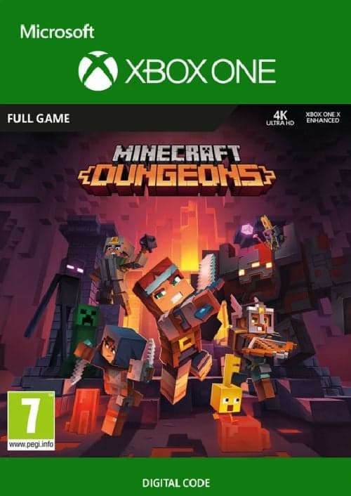 Minecraft Dungeons Xbox One &