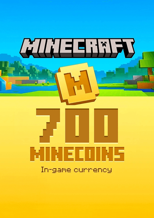 Minecraft Minecoins 700