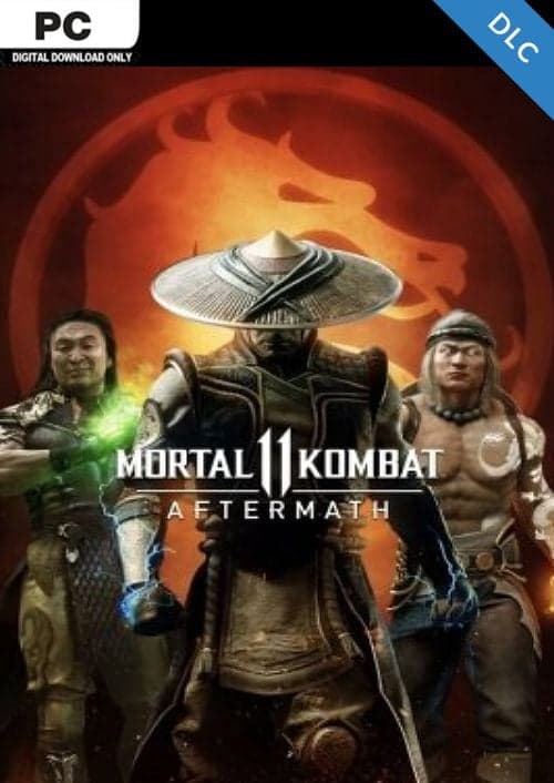 Mortal Kombat 11 Aftermath PC - DLC